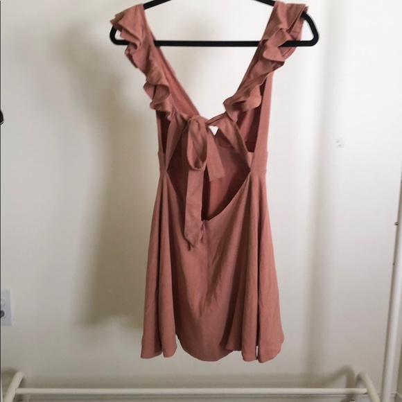 Whitefox Boutique On My Mind Dress - Picture 4 of 5